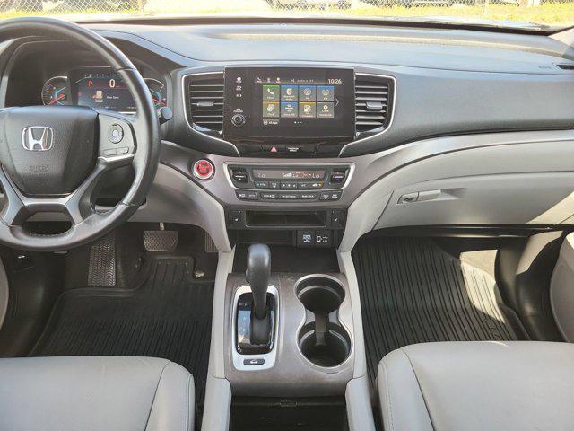 used 2020 Honda Pilot car, priced at $18,755