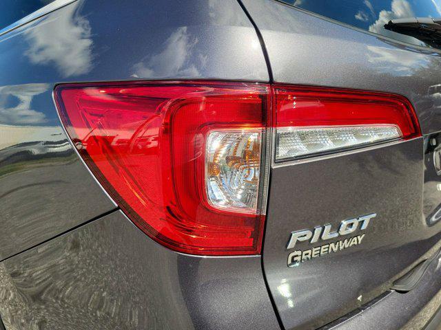 used 2020 Honda Pilot car, priced at $18,755