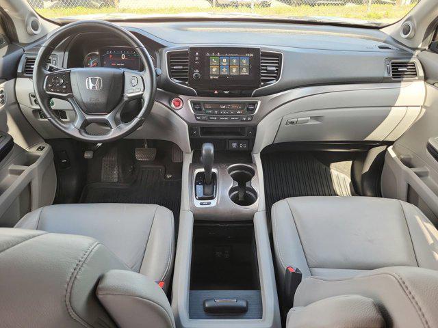 used 2020 Honda Pilot car, priced at $18,755