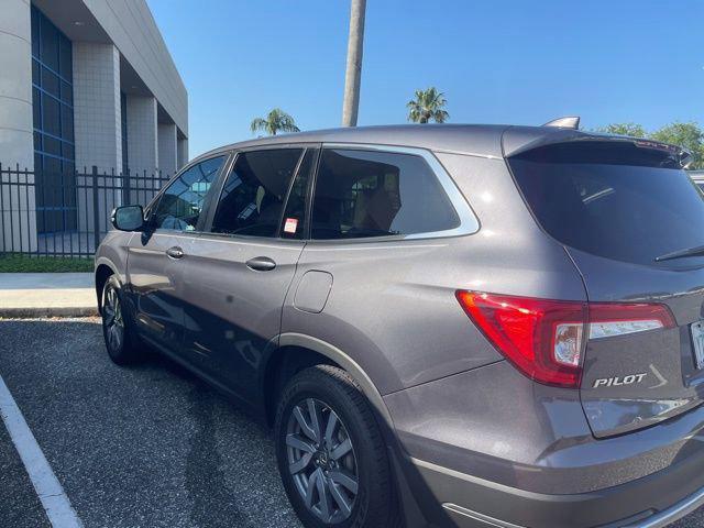 used 2020 Honda Pilot car, priced at $19,900