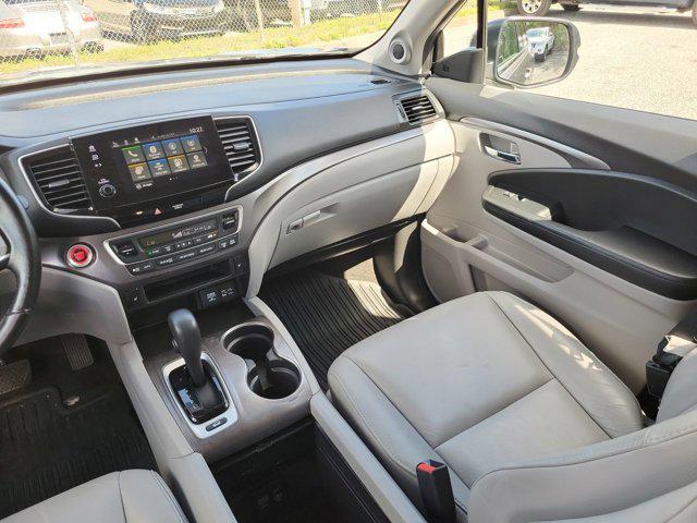 used 2020 Honda Pilot car, priced at $18,755