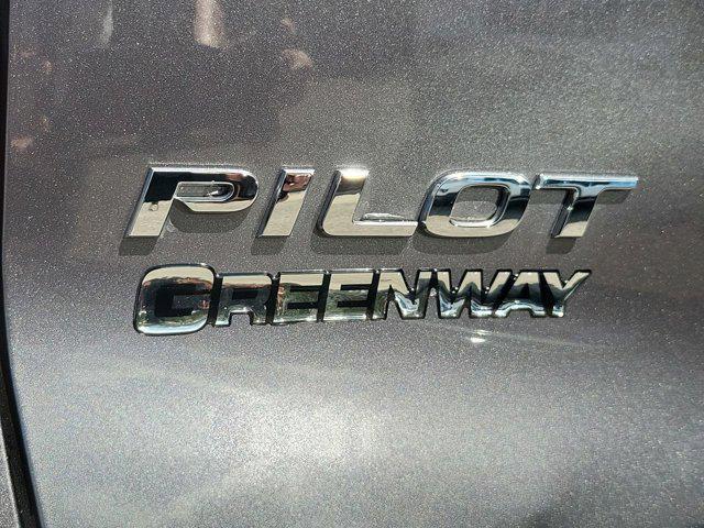 used 2020 Honda Pilot car, priced at $18,755