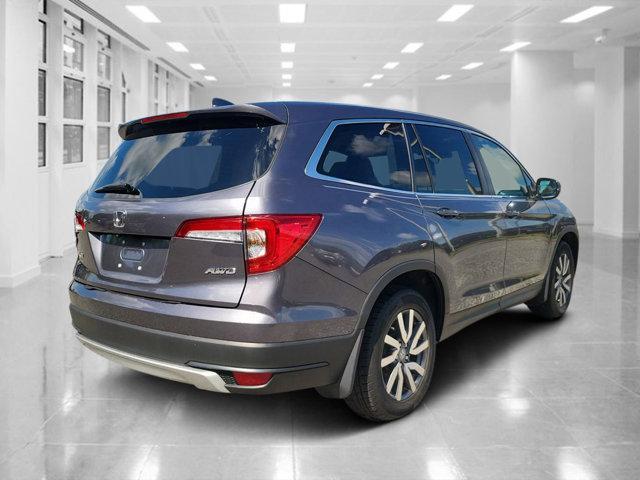 used 2020 Honda Pilot car, priced at $18,755