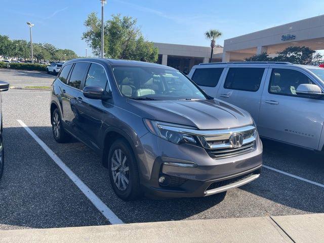 used 2020 Honda Pilot car, priced at $19,900