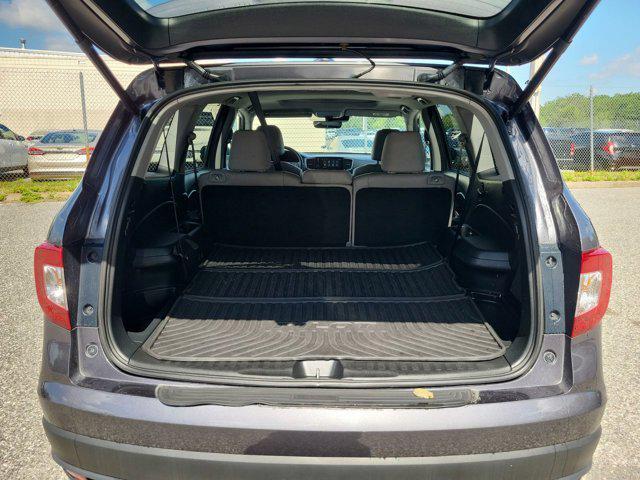 used 2020 Honda Pilot car, priced at $18,755