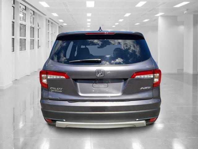 used 2020 Honda Pilot car, priced at $18,755