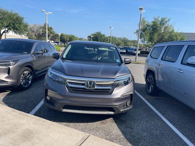 used 2020 Honda Pilot car, priced at $19,900