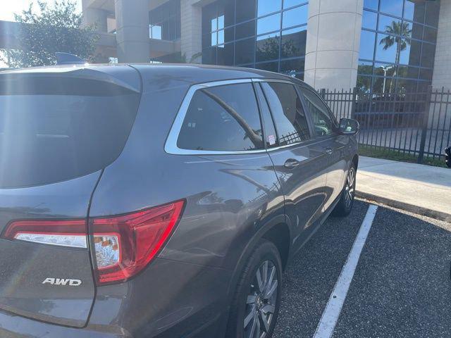 used 2020 Honda Pilot car, priced at $19,900
