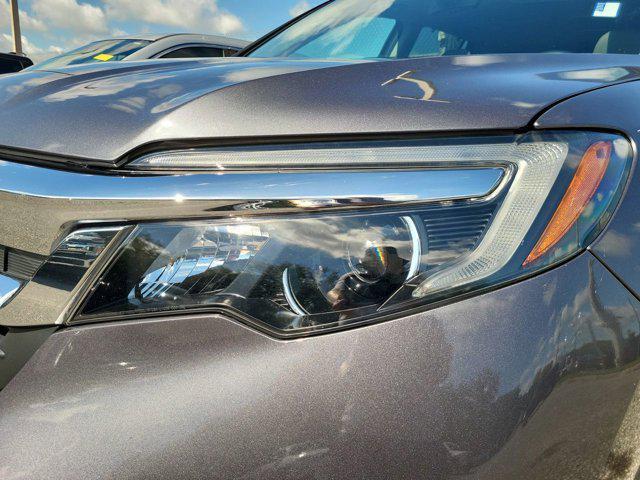 used 2020 Honda Pilot car, priced at $18,755