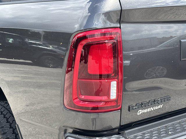 new 2025 Ram 2500 car, priced at $59,901