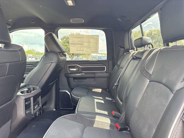 new 2025 Ram 2500 car, priced at $59,901