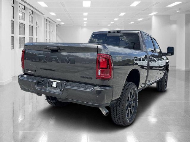 new 2025 Ram 2500 car, priced at $59,901