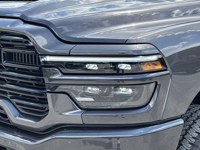 new 2025 Ram 2500 car, priced at $59,901
