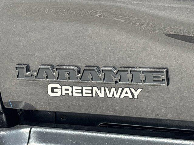 new 2025 Ram 2500 car, priced at $59,901