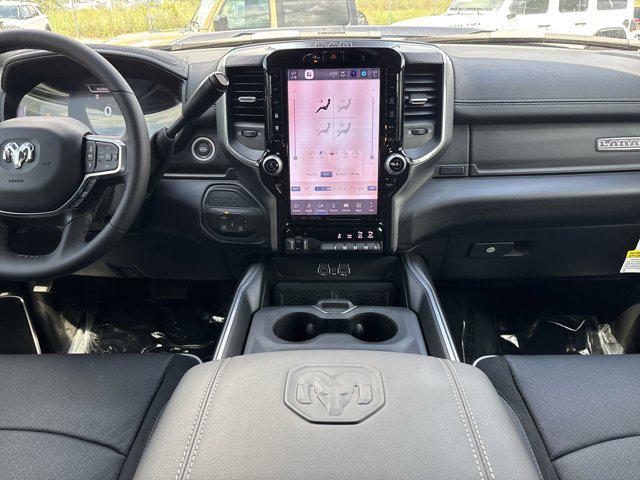new 2025 Ram 2500 car, priced at $59,901