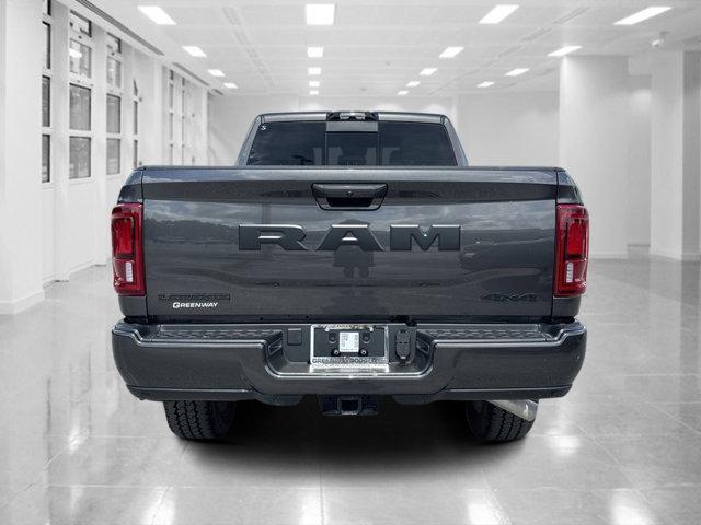 new 2025 Ram 2500 car, priced at $59,901