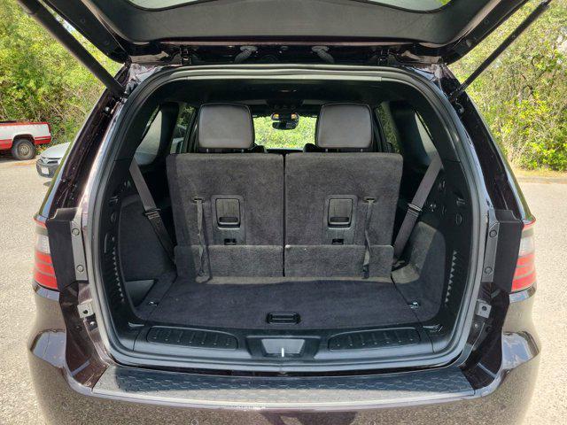 used 2024 Dodge Durango car, priced at $33,250