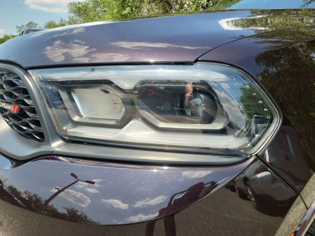 used 2024 Dodge Durango car, priced at $33,250