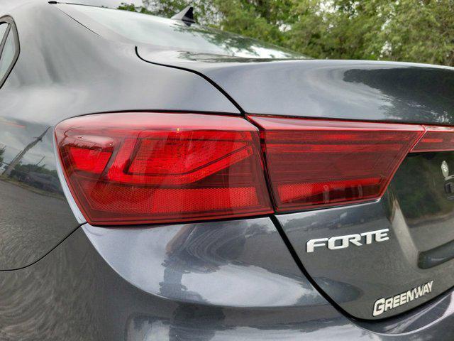 used 2022 Kia Forte car, priced at $16,699