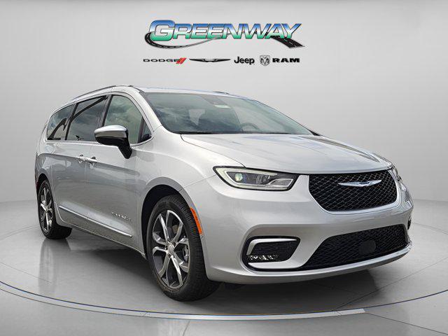 new 2026 Chrysler Pacifica car, priced at $48,029