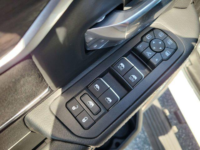 new 2025 Ram 2500 car, priced at $82,286