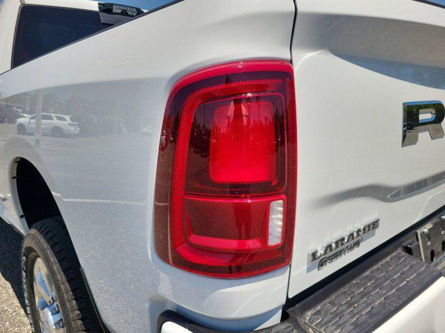 new 2025 Ram 2500 car, priced at $82,286