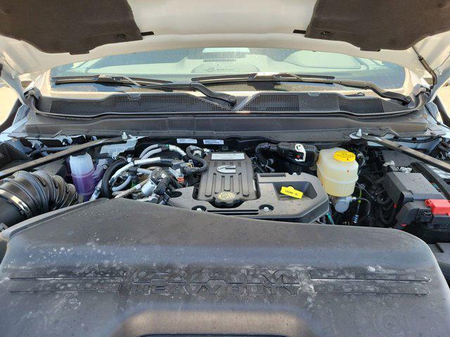 new 2025 Ram 2500 car, priced at $82,286