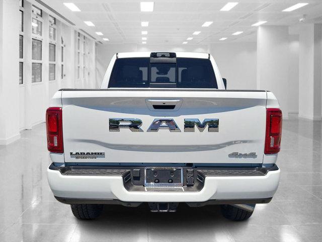 new 2025 Ram 2500 car, priced at $82,286