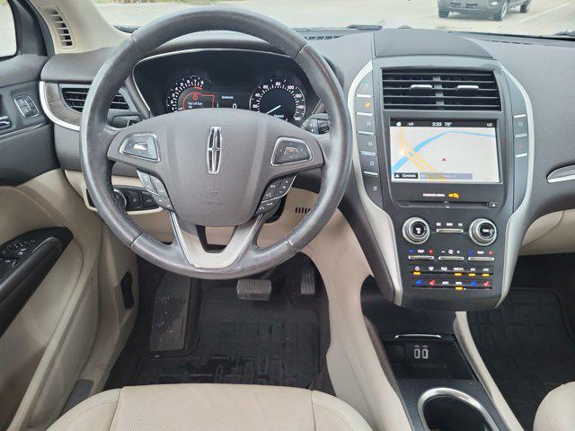 used 2017 Lincoln MKC car, priced at $16,650