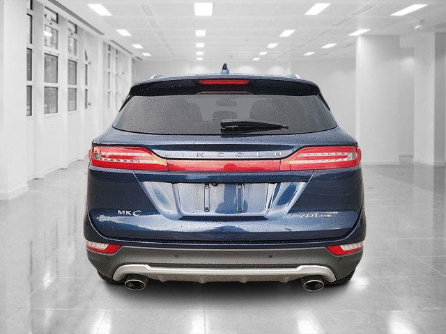 used 2017 Lincoln MKC car, priced at $16,650