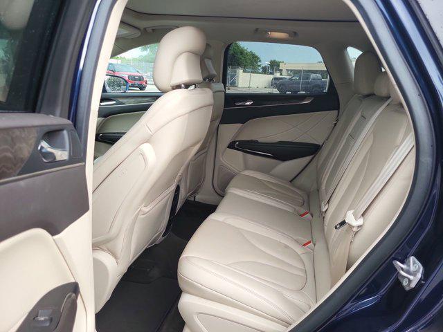 used 2017 Lincoln MKC car, priced at $16,650