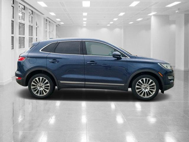 used 2017 Lincoln MKC car, priced at $16,650