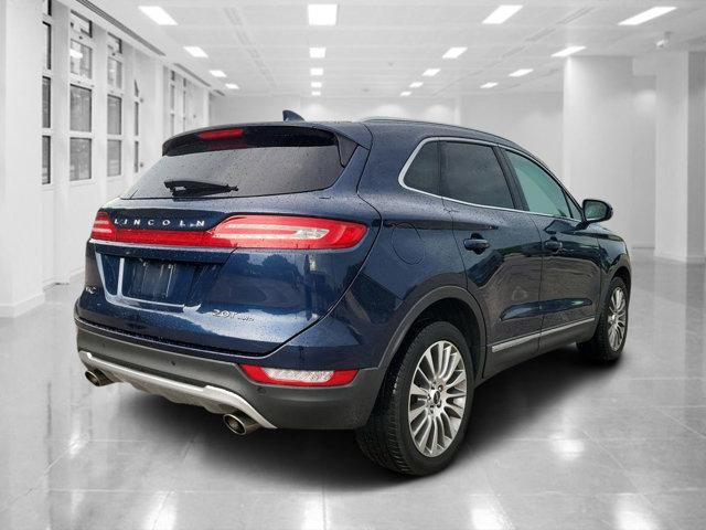 used 2017 Lincoln MKC car, priced at $16,650