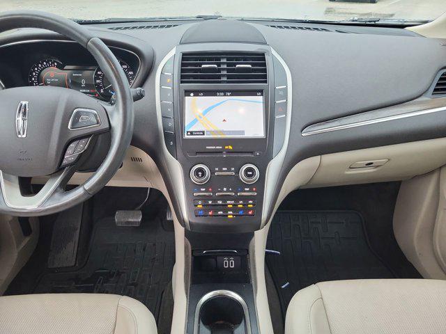 used 2017 Lincoln MKC car, priced at $16,650