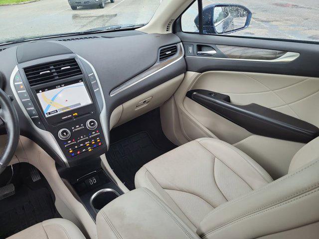 used 2017 Lincoln MKC car, priced at $16,650