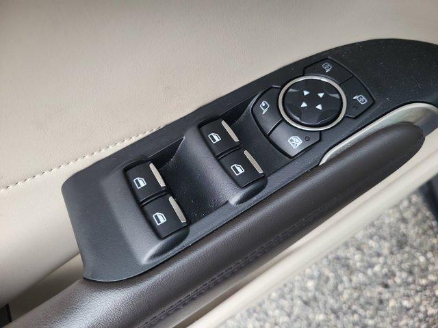 used 2017 Lincoln MKC car, priced at $16,650
