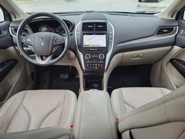 used 2017 Lincoln MKC car, priced at $16,650
