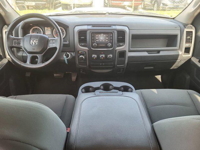 used 2017 Ram 1500 car, priced at $13,997
