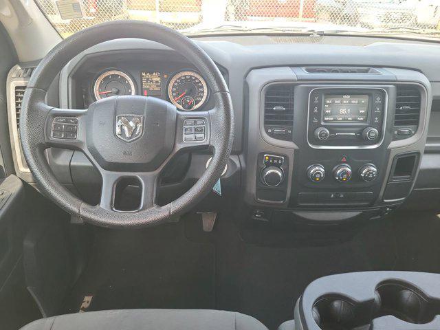 used 2017 Ram 1500 car, priced at $13,997