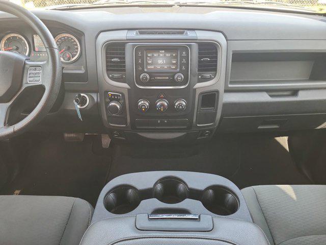 used 2017 Ram 1500 car, priced at $13,997