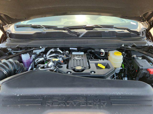 new 2025 Ram 3500 car, priced at $68,115