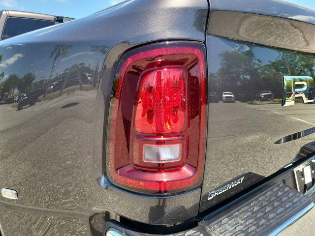 new 2025 Ram 3500 car, priced at $68,115