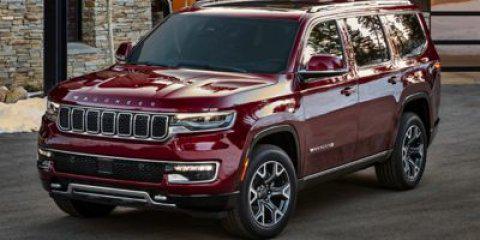 new 2024 Jeep Wagoneer car, priced at $83,455