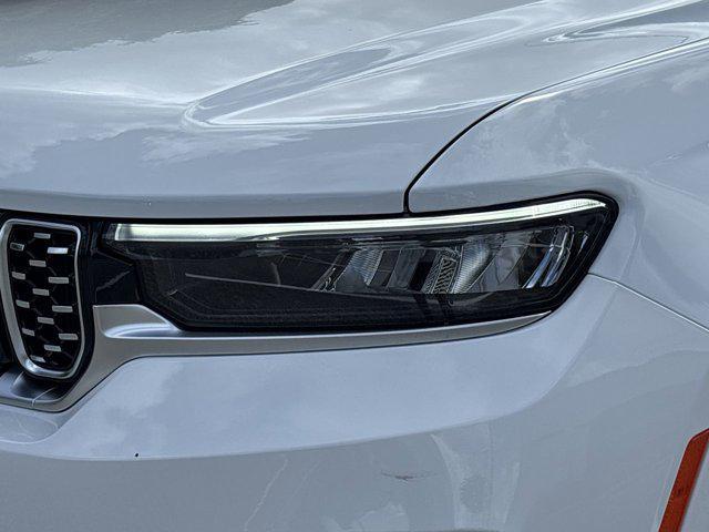 new 2025 Jeep Grand Cherokee car, priced at $54,319