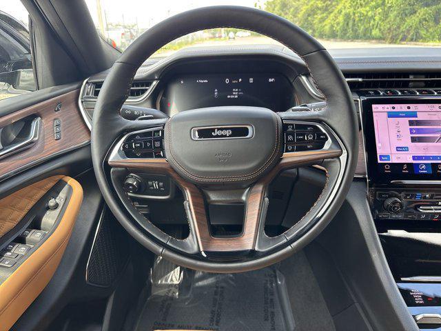 new 2025 Jeep Grand Cherokee car, priced at $54,319