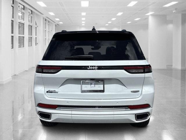 new 2025 Jeep Grand Cherokee car, priced at $54,319