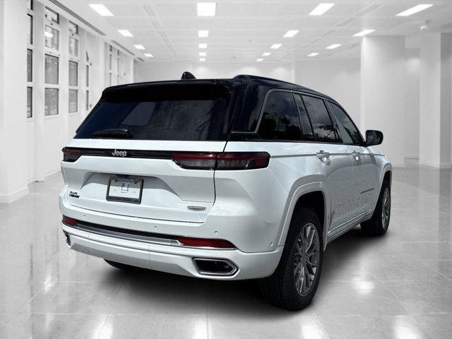 new 2025 Jeep Grand Cherokee car, priced at $54,319