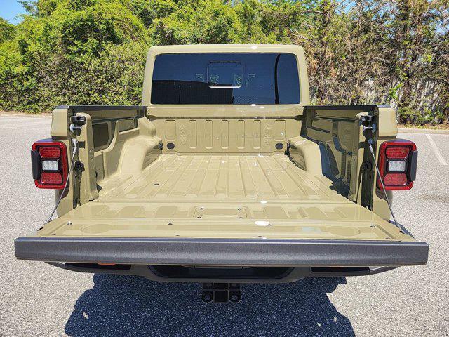 new 2025 Jeep Gladiator car, priced at $44,880