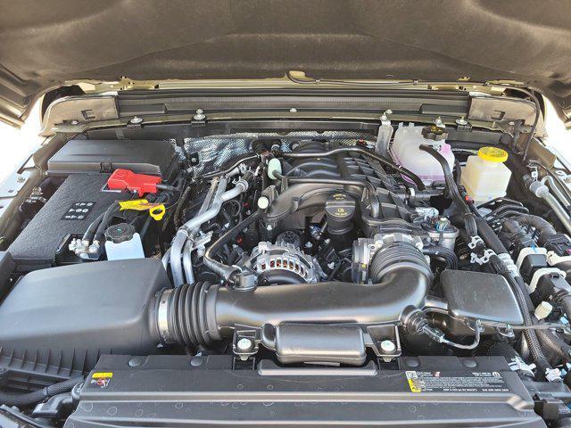 new 2025 Jeep Gladiator car, priced at $44,880