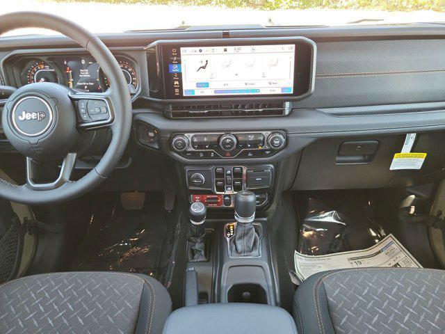 new 2025 Jeep Gladiator car, priced at $44,880